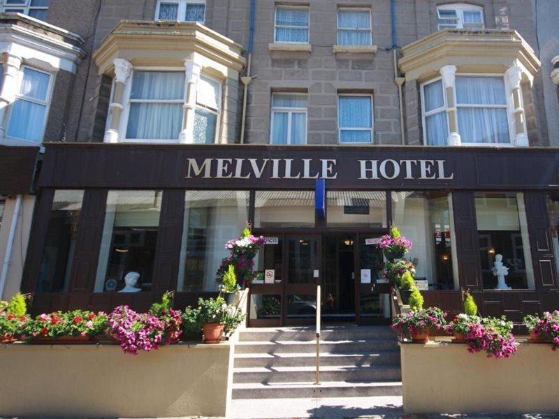 The Melville Hotel - Central Location Blackpool Exterior photo