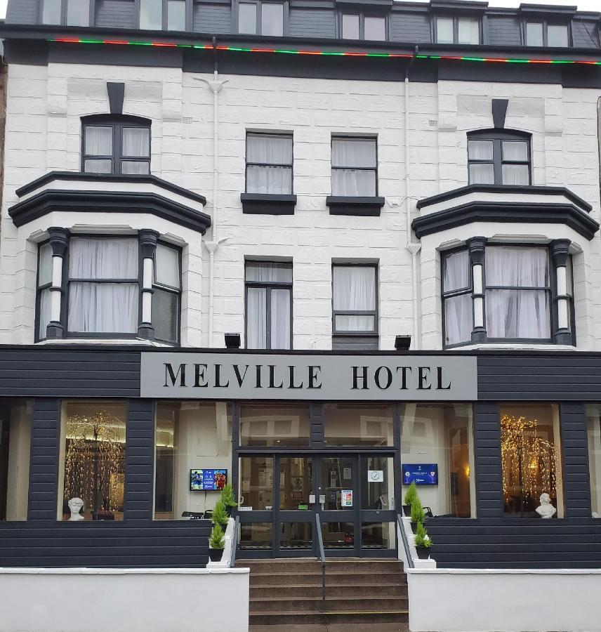 The Melville Hotel - Central Location Blackpool Exterior photo